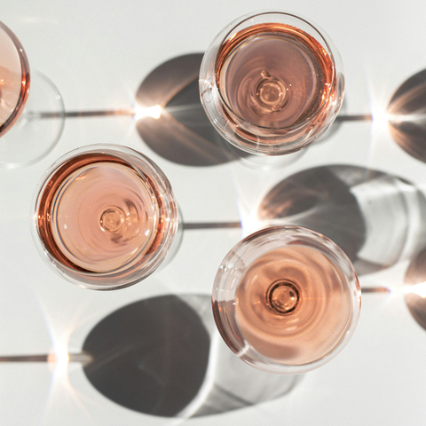 Why do we often choose to buy the same wine?