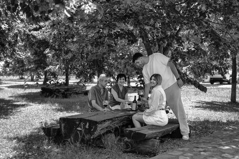 Chelti winery are a family run winemaker in Kakheti, blending Georgia's deep traditions with modern innovation. 