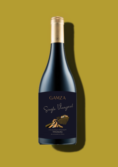 Gamza, by Chateaux Burgozone