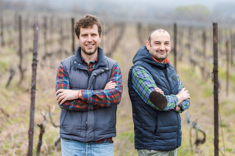 Petar Georgiev and Radostin Milkov are pioneering a new wave of quality Bulgarian wines using indigenous grape varieties and low-intervention methods. 