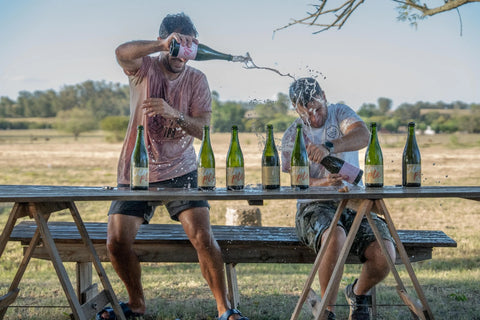 Nakkal produce wines with spirit and adventure