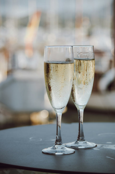 Sparkling wine from Slovenia